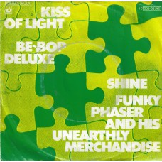 BE BOP DELUXE - Kiss of light